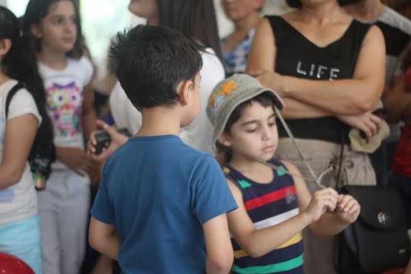 Sumqayıtdakı Servi Mebel evindən möhtəşəm açılış - inanılmaz kampaniya - FOTOLAR