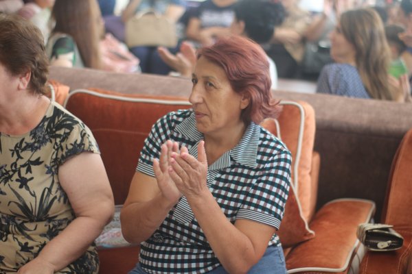 Sumqayıtdakı Servi Mebel evindən möhtəşəm açılış - inanılmaz kampaniya - FOTOLAR