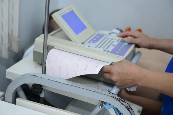 RİİB-in dəstəyi ilə Mərkəzi Neftçilər Xəstəxanasında ümumrespublika "açıq qapı" günü keçirilir - FOTO