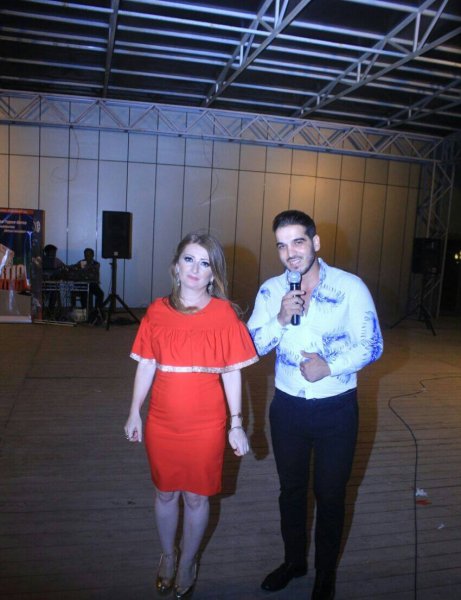 Sumqayıt bulvarında konsert keçirilib