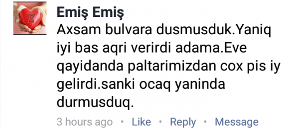 Sumqayıtdakı ekoloji problem ciddi etirazlara səbəb oldu - FOTOLAR