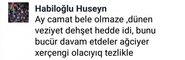 Sumqayıtdakı ekoloji problem ciddi etirazlara səbəb oldu - FOTOLAR