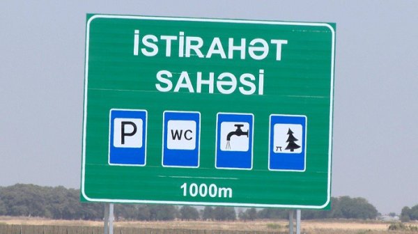 Azərbaycan yollarında ilk dəfə – Bu da oldu - FOTOLAR Azərbaycan yollarında ilk dəfə – Bu da oldu - FOTOLAR