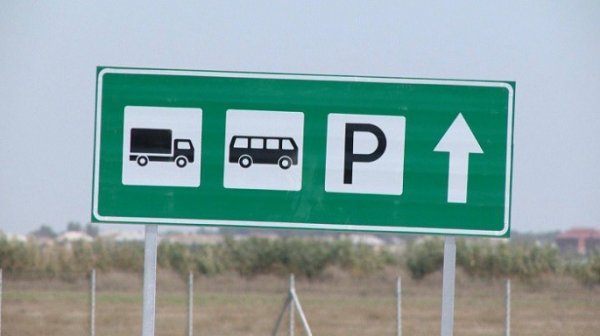 Azərbaycan yollarında ilk dəfə – Bu da oldu - FOTOLAR Azərbaycan yollarında ilk dəfə – Bu da oldu - FOTOLAR