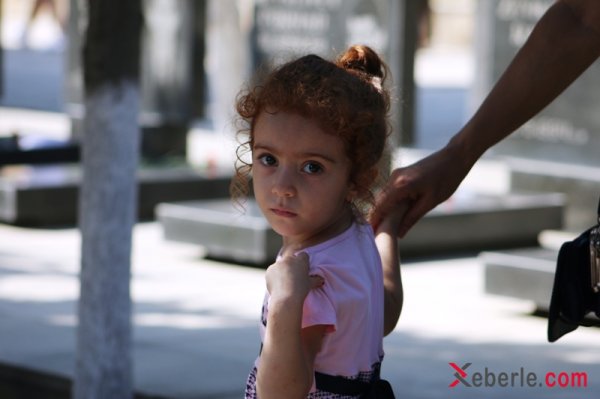 "Qələbə gününü qeyd edəcəyimizə ümid edirik" - Qubadlı ictimaiyyəti işğal gününü andı - VİDEO+FOTOREPORTAJ