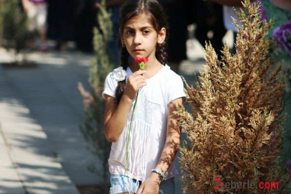 "Qələbə gününü qeyd edəcəyimizə ümid edirik" - Qubadlı ictimaiyyəti işğal gününü andı - VİDEO+FOTOREPORTAJ