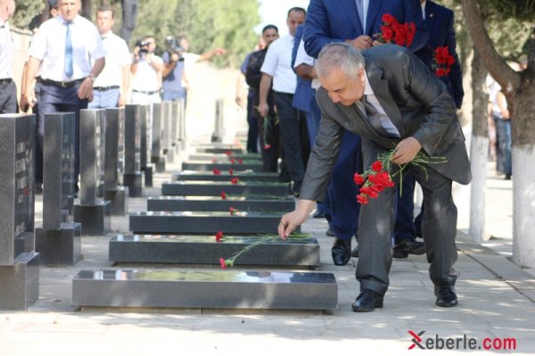 "Qələbə gününü qeyd edəcəyimizə ümid edirik" - Qubadlı ictimaiyyəti işğal gününü andı - VİDEO+FOTOREPORTAJ