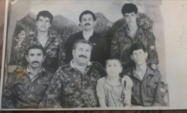 “Qubadlını qoruduğumuz zamanda nə qida, nə də geyim cəhətdən korluq çəkmirdik, əhali hər şeyi bölüşürdü” – Keçmiş döyüşçü ilə MÜSAHİBƏ “Qubadlını qoruduğumuz zamanda nə qida, nə də geyim cəhətdən korluq çəkmirdik, əhali hər şeyi bölüşürdü” – Keçmiş döyüşçü ilə MÜSAHİBƏ