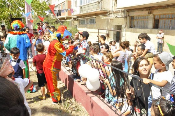 Sumqayıtda “Tiamo kids” Dahi Uşaqlar Mərkəzinin yeni filialı fəaliyyətə başladı - FOTOLAR Sumqayıtda “Tiamo kids” Dahi Uşaqlar Mərkəzinin yeni filialı fəaliyyətə başladı - FOTOLAR