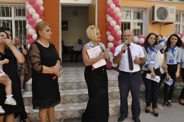 Sumqayıtda “Tiamo kids” Dahi Uşaqlar Mərkəzinin yeni filialı fəaliyyətə başladı - FOTOLAR Sumqayıtda “Tiamo kids” Dahi Uşaqlar Mərkəzinin yeni filialı fəaliyyətə başladı - FOTOLAR