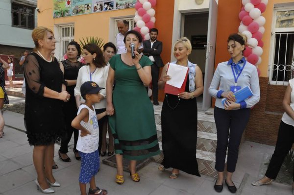 Sumqayıtda “Tiamo kids” Dahi Uşaqlar Mərkəzinin yeni filialı fəaliyyətə başladı - FOTOLAR Sumqayıtda “Tiamo kids” Dahi Uşaqlar Mərkəzinin yeni filialı fəaliyyətə başladı - FOTOLAR