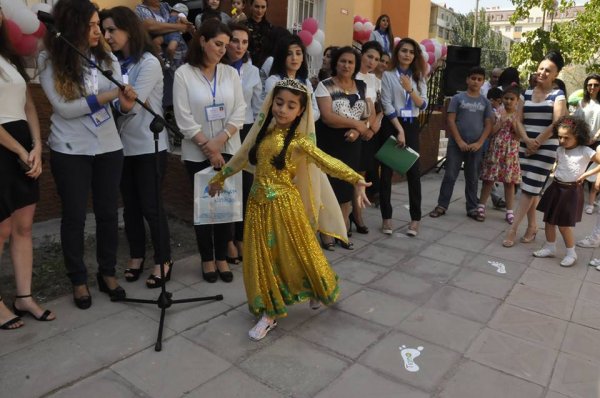 Sumqayıtda “Tiamo kids” Dahi Uşaqlar Mərkəzinin yeni filialı fəaliyyətə başladı - FOTOLAR Sumqayıtda “Tiamo kids” Dahi Uşaqlar Mərkəzinin yeni filialı fəaliyyətə başladı - FOTOLAR