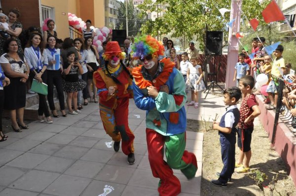 Sumqayıtda “Tiamo kids” Dahi Uşaqlar Mərkəzinin yeni filialı fəaliyyətə başladı - FOTOLAR Sumqayıtda “Tiamo kids” Dahi Uşaqlar Mərkəzinin yeni filialı fəaliyyətə başladı - FOTOLAR