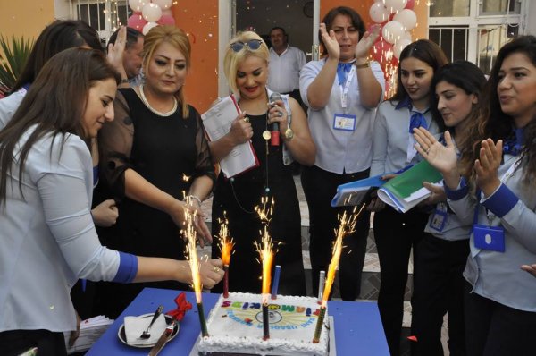 Sumqayıtda “Tiamo kids” Dahi Uşaqlar Mərkəzinin yeni filialı fəaliyyətə başladı - FOTOLAR Sumqayıtda “Tiamo kids” Dahi Uşaqlar Mərkəzinin yeni filialı fəaliyyətə başladı - FOTOLAR