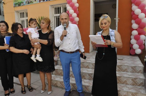 Sumqayıtda “Tiamo kids” Dahi Uşaqlar Mərkəzinin yeni filialı fəaliyyətə başladı - FOTOLAR Sumqayıtda “Tiamo kids” Dahi Uşaqlar Mərkəzinin yeni filialı fəaliyyətə başladı - FOTOLAR