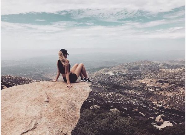 Ölüm təhlükəsi altında çəkilən 10 instagram fotosu