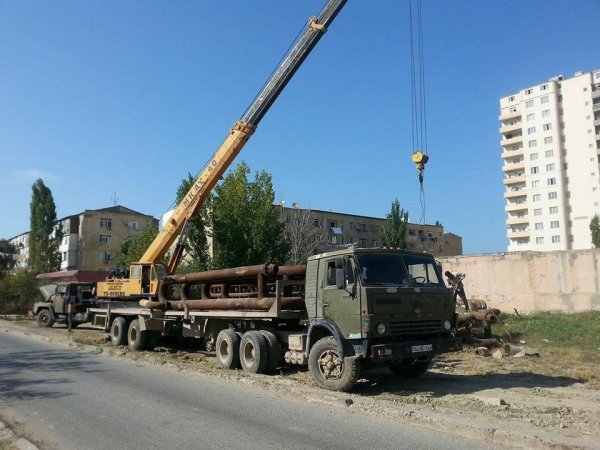 Pul ayrılanda, Sumqayıtda yeni istilik qazanxanaları tikiləcək - AÇIQLAMA Pul ayrılanda, Sumqayıtda yeni istilik qazanxanaları tikiləcək - AÇIQLAMA