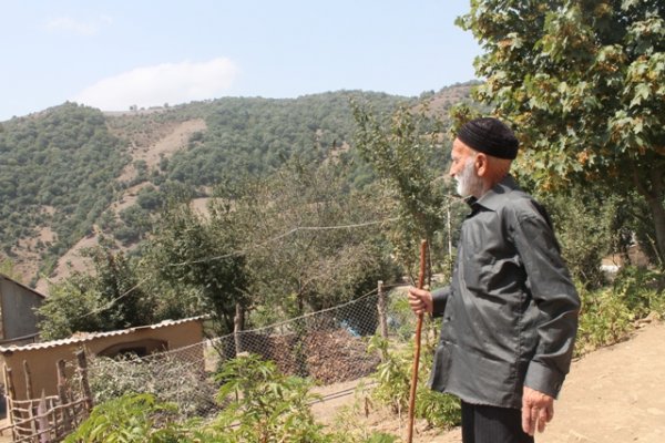 Qardaşı əsgər gedən gün tabutu evə gəldi - Yardımlının “Aprel şəhidi” - FOTOLAR