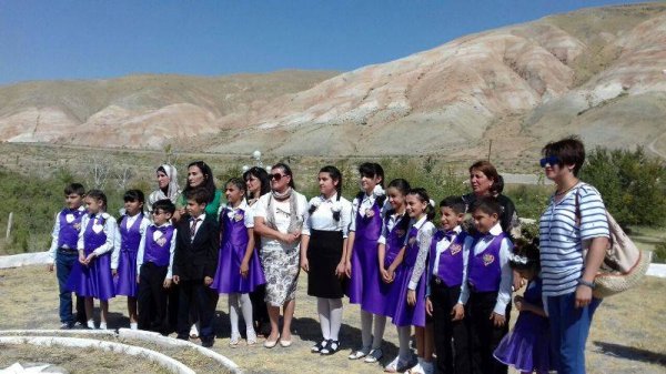 Mikayıl Müşfiqin xatirə gecəsi keçirilib - FOTOLAR