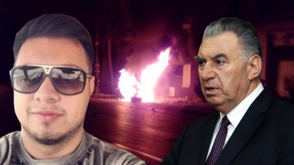 Əli Həsənovun nəvəsi ilə ötüşən “Maqa” azadlığa çıxıb Əli Həsənovun nəvəsi ilə ötüşən “Maqa” azadlığa çıxıb