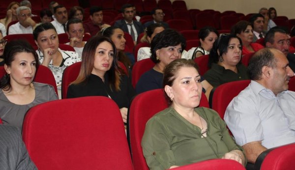 Sumqayıtda zona müşavirəsi: məmurlara tapşırıqlar verildi - FOTOLAR Sumqayıtda zona müşavirəsi: məmurlara tapşırıqlar verildi - FOTOLAR