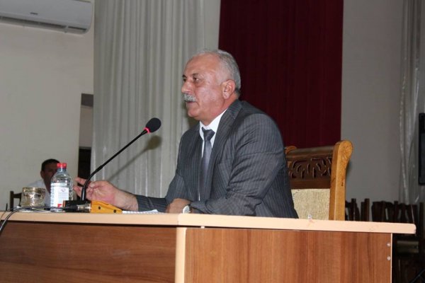 Sumqayıtda zona müşavirəsi: məmurlara tapşırıqlar verildi - FOTOLAR Sumqayıtda zona müşavirəsi: məmurlara tapşırıqlar verildi - FOTOLAR