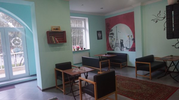 Sumqayıtda kafe satılır - ELAN