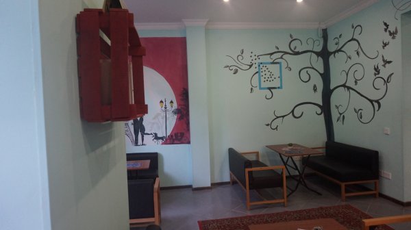 Sumqayıtda kafe satılır - ELAN