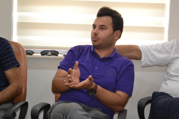 RİİB könüllüləri üçün təlimlər təşkil olunub - FOTO RİİB könüllüləri üçün təlimlər təşkil olunub - FOTO