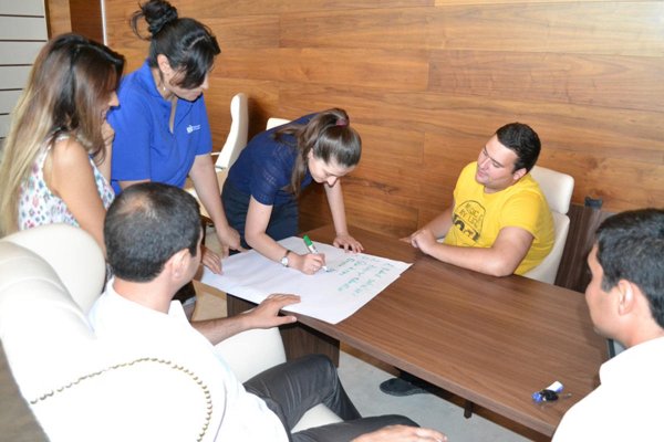 RİİB könüllüləri üçün təlimlər təşkil olunub - FOTO RİİB könüllüləri üçün təlimlər təşkil olunub - FOTO