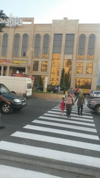 Sumqayıtda piyada keçidləri yeniləndi, problem həll edildi – FOTO Sumqayıtda piyada keçidləri yeniləndi, problem həll edildi – FOTO