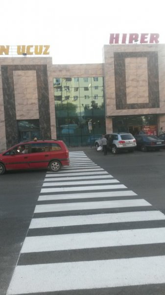 Sumqayıtda piyada keçidləri yeniləndi, problem həll edildi – FOTO Sumqayıtda piyada keçidləri yeniləndi, problem həll edildi – FOTO