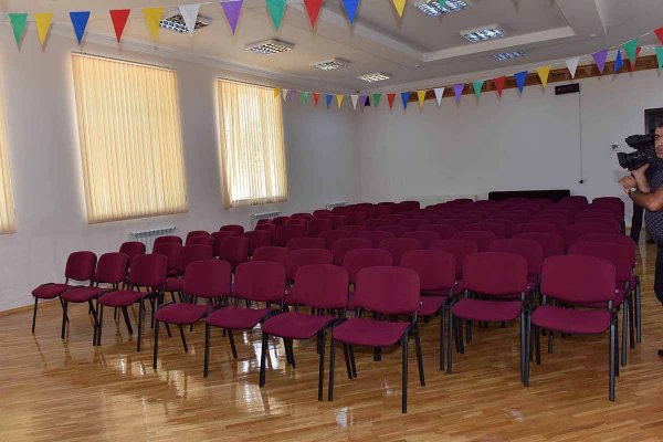 Sumqayıtın icra başçısı bu dəfə... – FOTOLAR