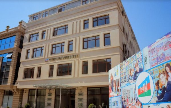Qərb Universitetində Bilik Günü ilə bağlı tədbir keçirilib Qərb Universitetində Bilik Günü ilə bağlı tədbir keçirilib