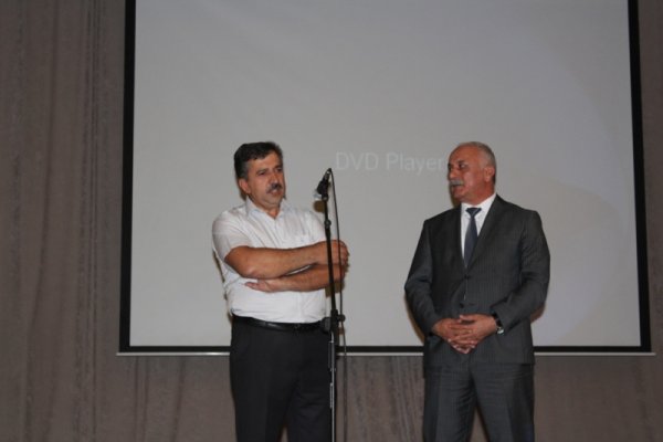 Sumqayıtlıların gözlədiyi gün yetişdi: "Cavad xan", "Dolu", "İkinci ömür" və... - FOTOLAR Sumqayıtlıların gözlədiyi gün yetişdi: "Cavad xan", "Dolu", "İkinci ömür" və... - FOTOLAR