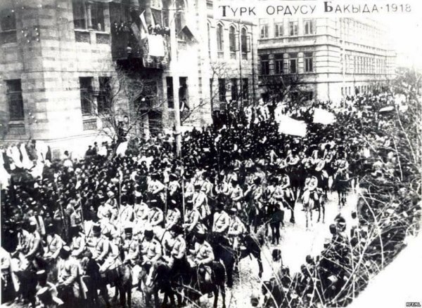 Qurtuluş mücadiləsi - Bakı erməni-bolşevik işğalından necə azad olundu? Qurtuluş mücadiləsi - Bakı erməni-bolşevik işğalından necə azad olundu?