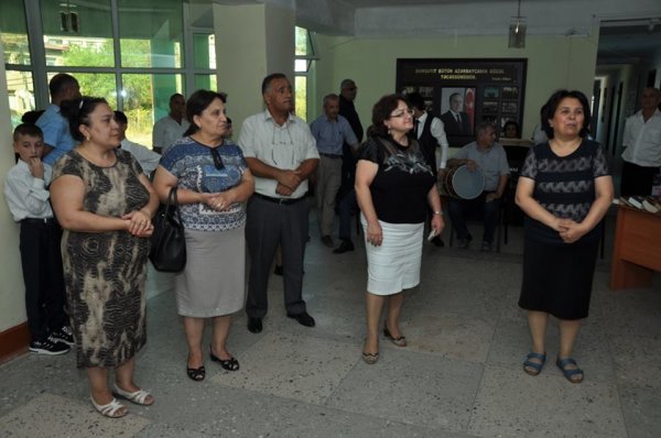 Sumqayıt Regional Mədəniyyət və Turizm İdarəsi silsilə tədbirlər keçirib - FOTOLAR Sumqayıt Regional Mədəniyyət və Turizm İdarəsi silsilə tədbirlər keçirib - FOTOLAR