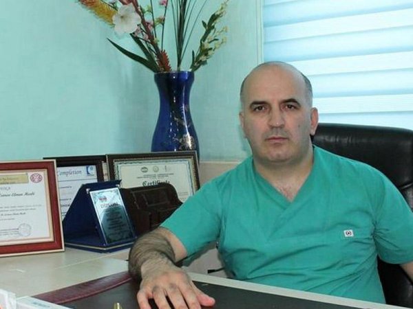 Nazimin həkimi danışdı: “Həyatımı məhv eləyib” – FOTO Nazimin həkimi danışdı: “Həyatımı məhv eləyib” – FOTO