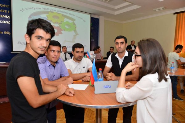 Sumqayıtda 22 komandanın mübarizəsi necə nəticələndi? - FOTOLAR