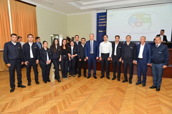 Sumqayıtda 22 komandanın mübarizəsi necə nəticələndi? - FOTOLAR