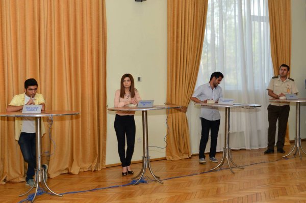 Sumqayıtda 22 komandanın mübarizəsi necə nəticələndi? - FOTOLAR