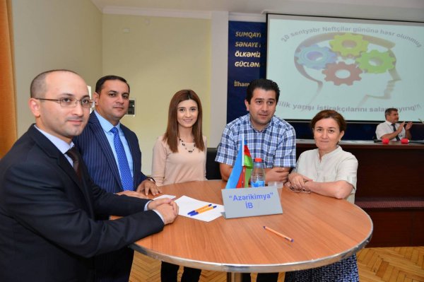 Sumqayıtda 22 komandanın mübarizəsi necə nəticələndi? - FOTOLAR