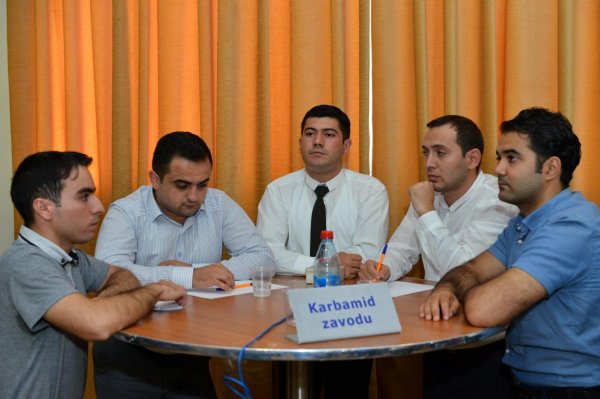 Sumqayıtda 22 komandanın mübarizəsi necə nəticələndi? - FOTOLAR