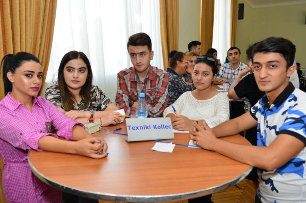 Sumqayıtda 22 komandanın mübarizəsi necə nəticələndi? - FOTOLAR