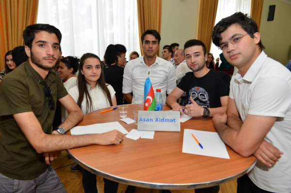 Sumqayıtda 22 komandanın mübarizəsi necə nəticələndi? - FOTOLAR