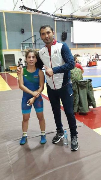 Azərbaycan yiğmasının aktivinə ilk medali sumqayıtlı idmançı  yazdırıb - FOTO