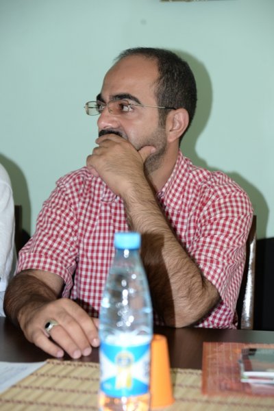 Sumqayıtda “İnsan alveri ilə mübarizədə media işçilərinin rolu” mövzusunda təlim keçirilib - FOTOLAR Sumqayıtda “İnsan alveri ilə mübarizədə media işçilərinin rolu” mövzusunda təlim keçirilib - FOTOLAR