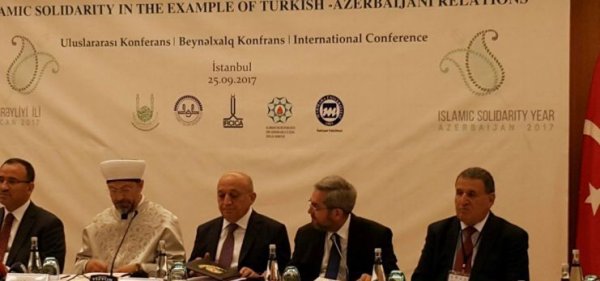 Allahşükür Paşazadə: “Azərbaycan İraqın şimalında keçirilən referenduma qarşıdır” Allahşükür Paşazadə: “Azərbaycan İraqın şimalında keçirilən referenduma qarşıdır”