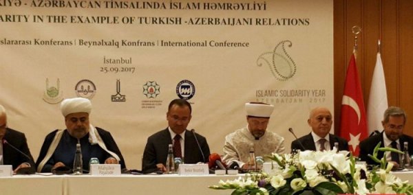 Allahşükür Paşazadə: “Azərbaycan İraqın şimalında keçirilən referenduma qarşıdır” Allahşükür Paşazadə: “Azərbaycan İraqın şimalında keçirilən referenduma qarşıdır”