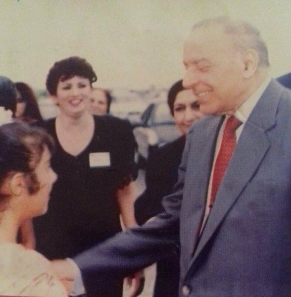 "Buna görə də ağladım və mənə dedilər ki, hələ çox şeylər görəcəksən" - Sumqayıtın ilk qadın müfəttişi İndira Şəmsivari ilə MÜSAHİBƏ